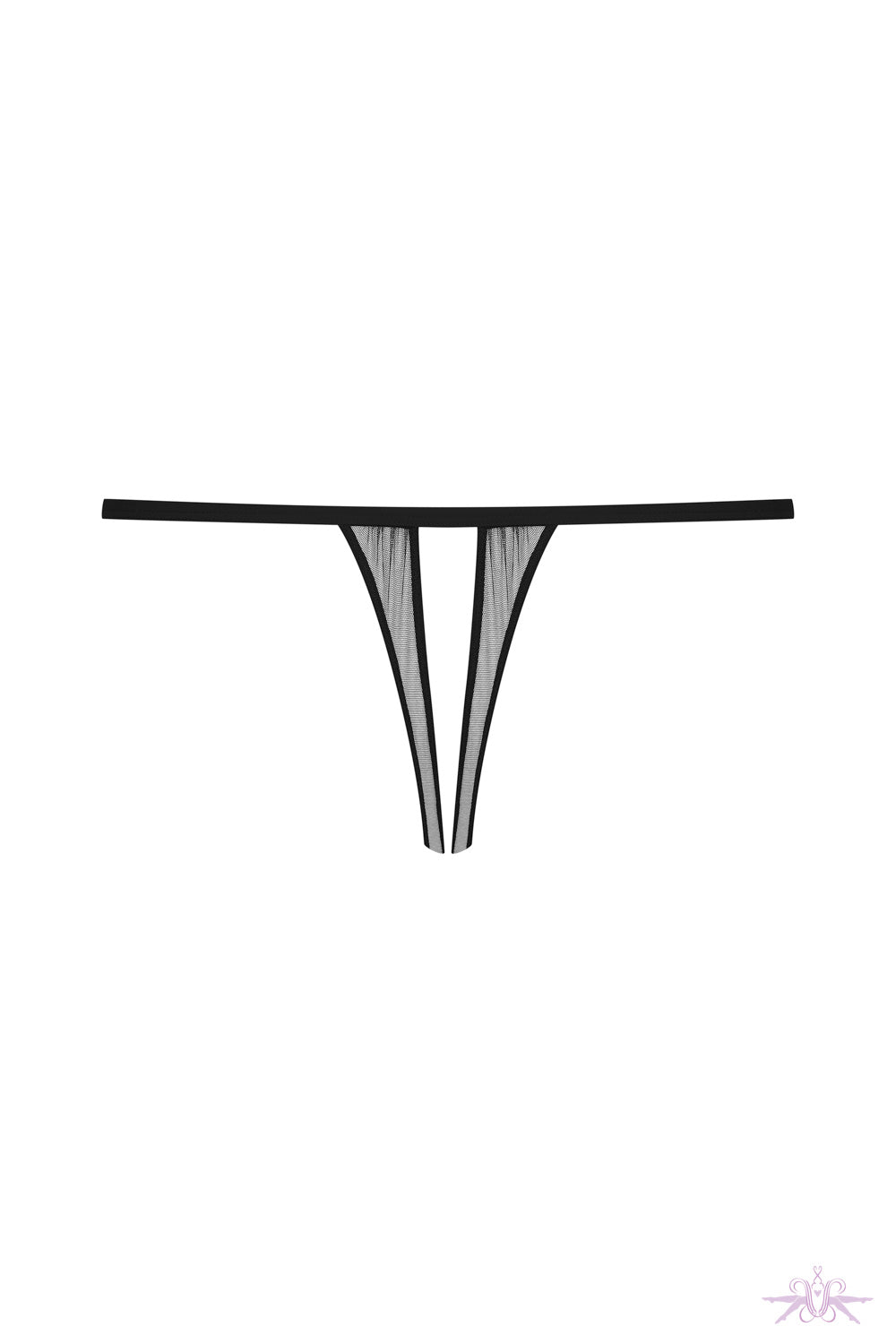 【Maison Close】新作グローブ★Nuit Fauve Maison Close Nuit Fauve Open Thong at The Hosiery Box