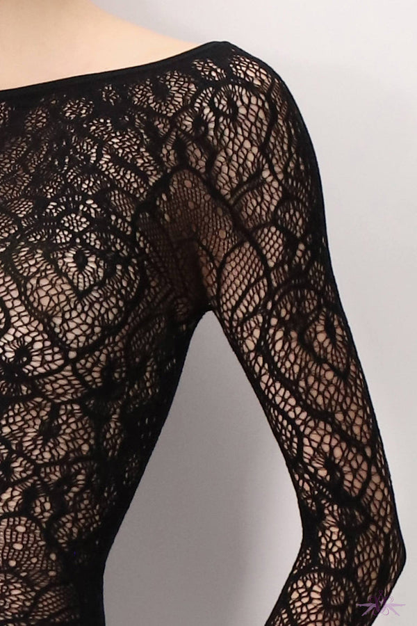 [ .✦ ݁˖ DDD MADE ] [ 新色限量現貨！] Nori lace ops / black