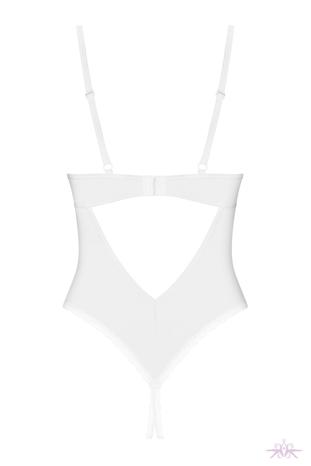 Chiccanta Kruisloze Body - Zwart Chiccanta Kruisloze Body - Zwart
