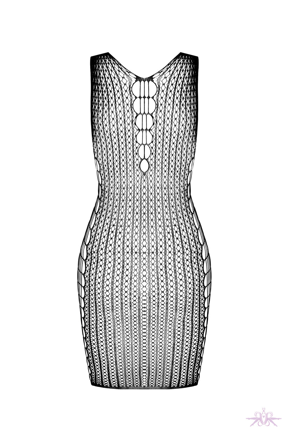 Passion Black Fishnet Criss-Cross Dress at the Hosiery Box Fishnet Dress Passion Black Fishnet Criss-Cross Dress at the Hosiery Box Fishnet Dress