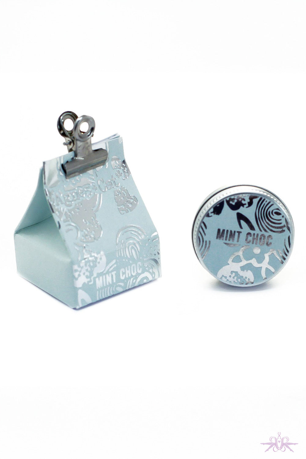 Mint Chocolate Lip Balm