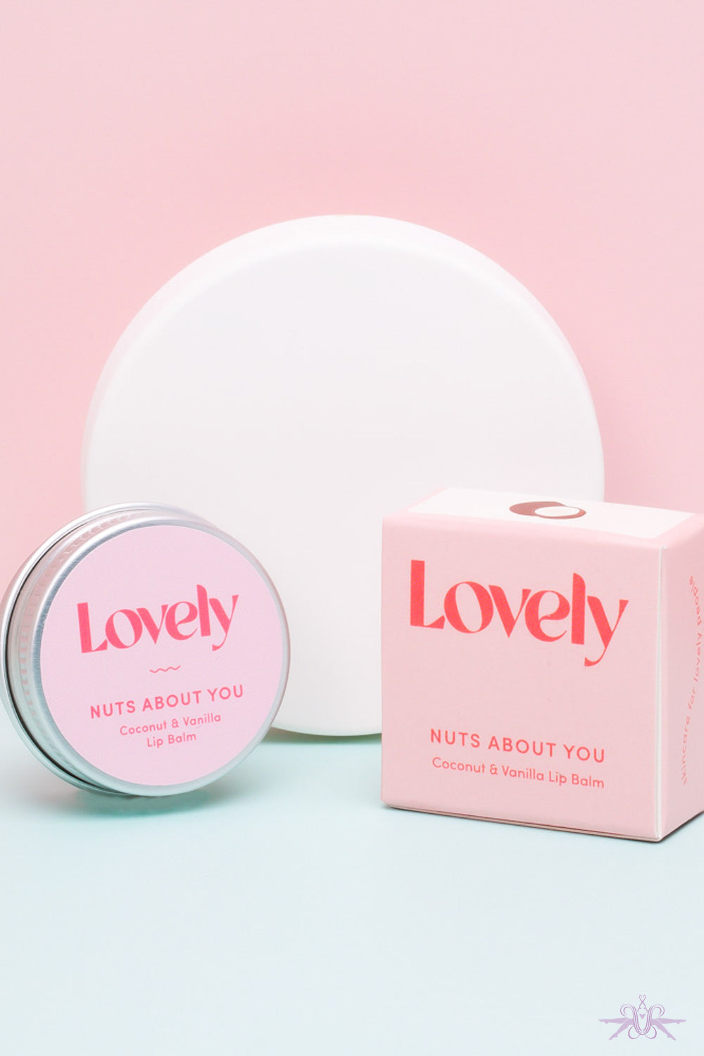 Coconut Vanilla Lip Balm