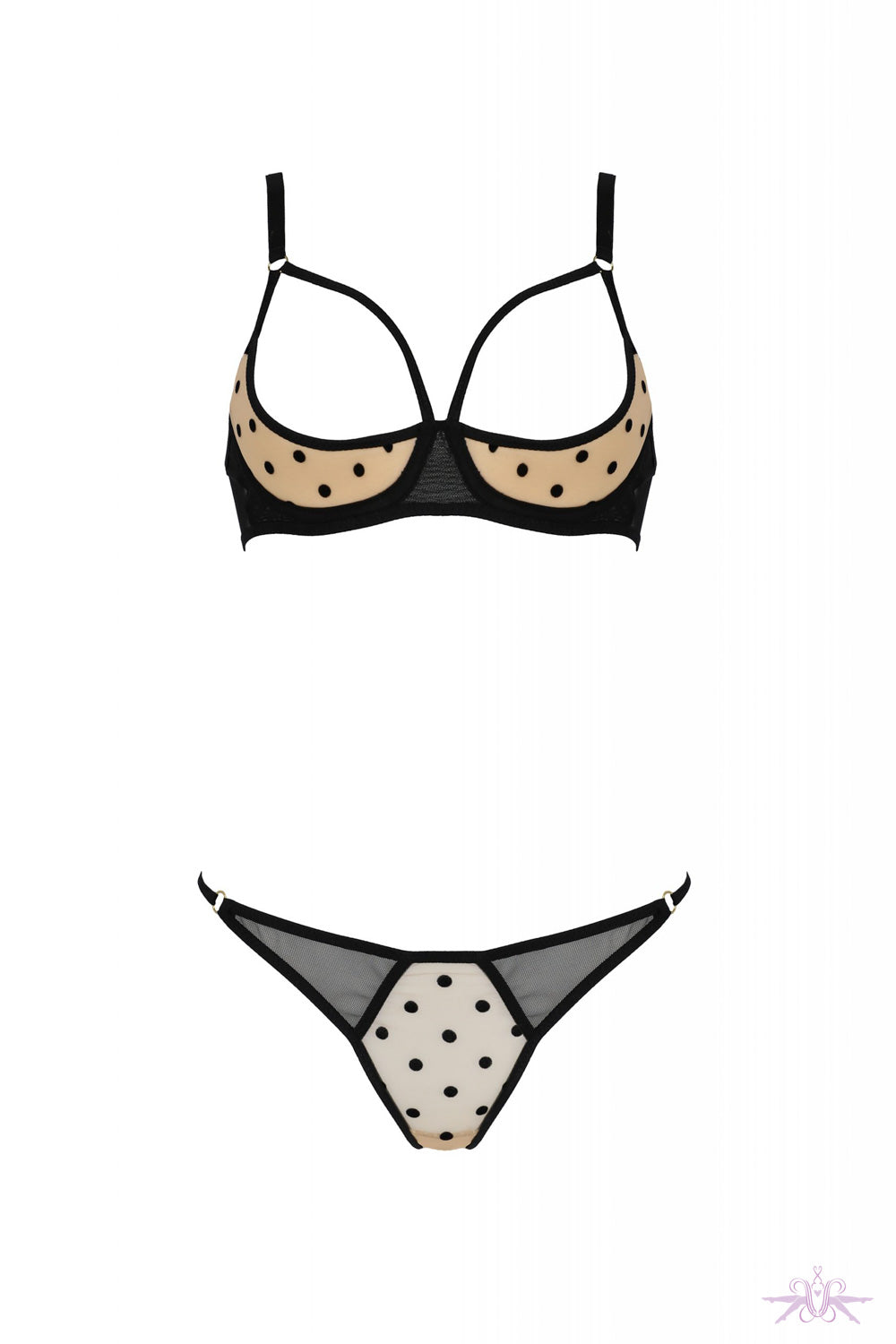 Passion Marina Beige Set