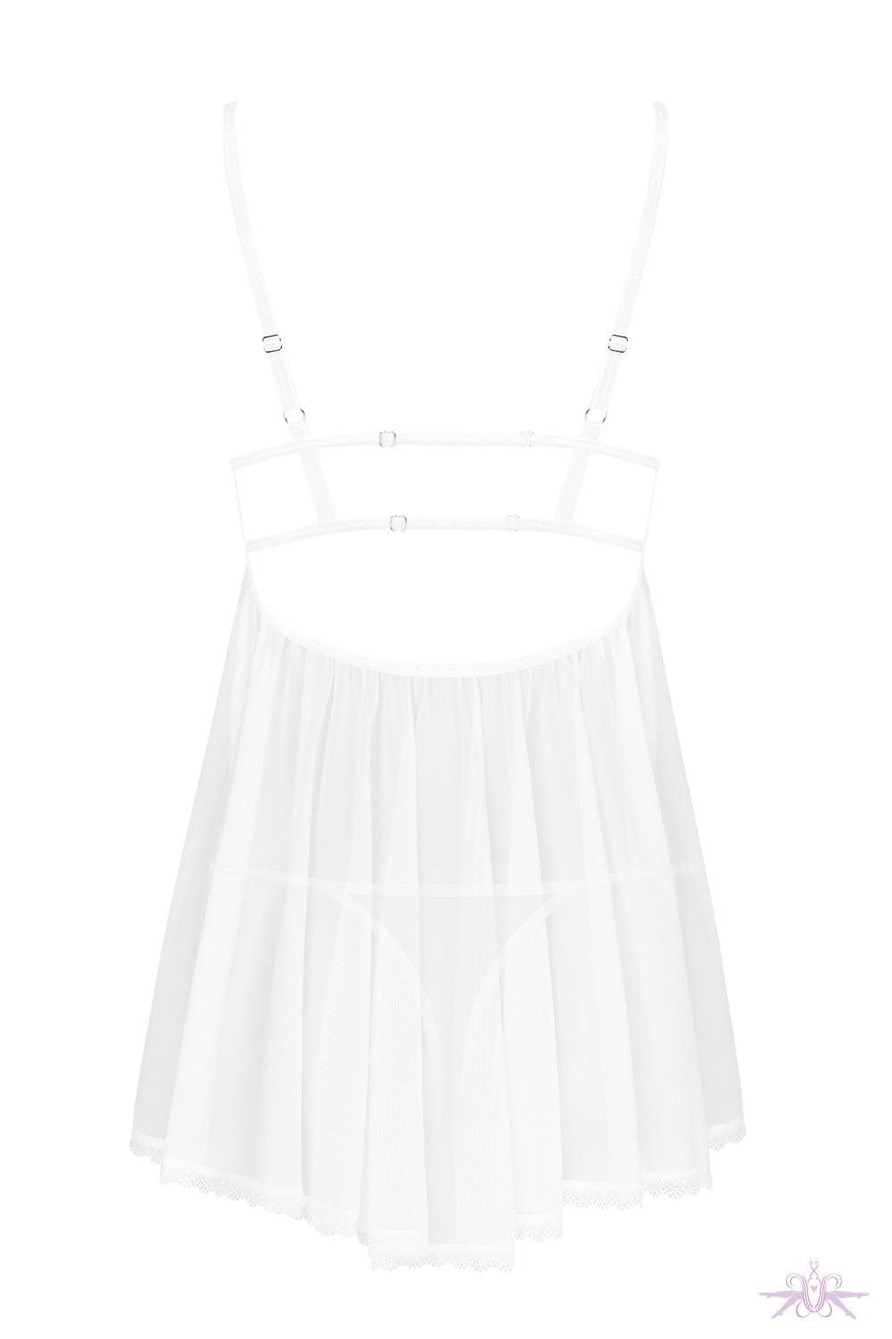 Obsessive Heavenlly Babydoll and Thong