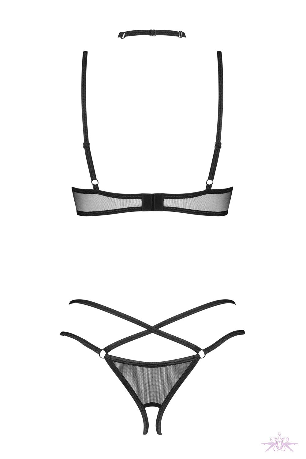 Obsessive Donarella Cupless Set