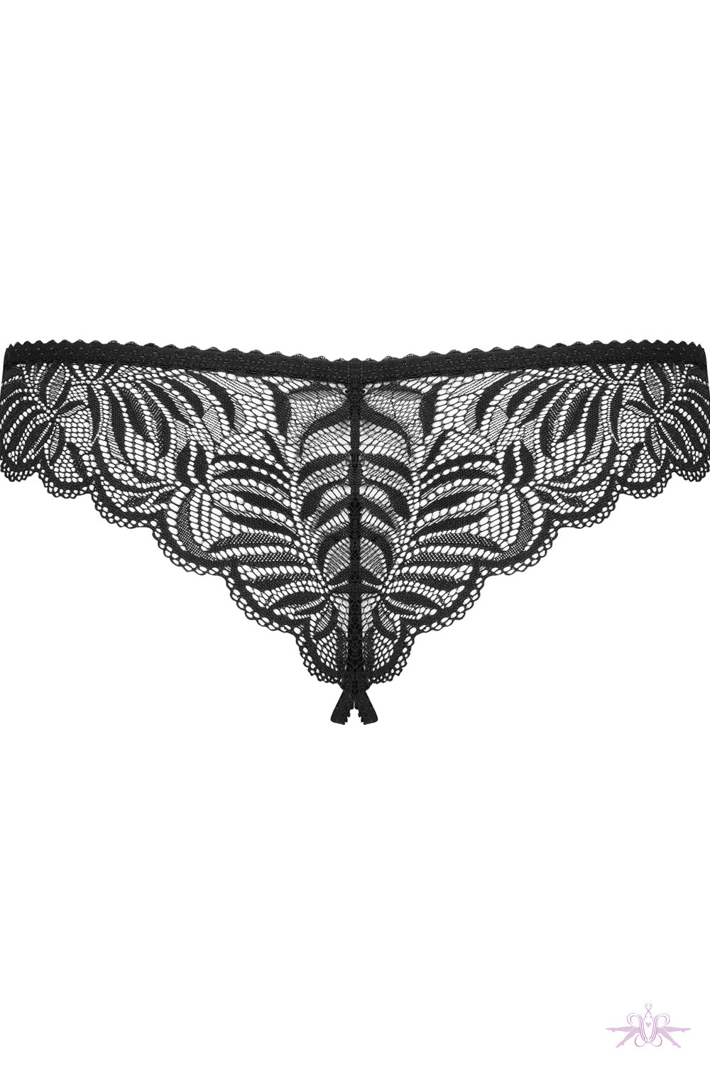 Obsessive Contica Crotchless Thong