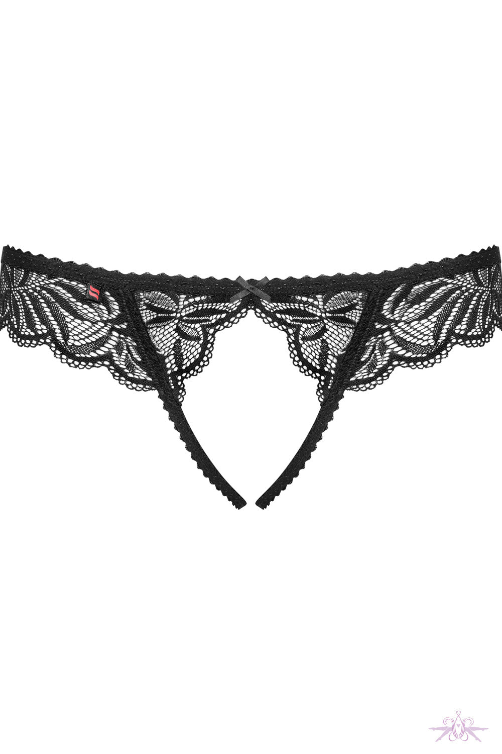 Obsessive Contica Crotchless Thong