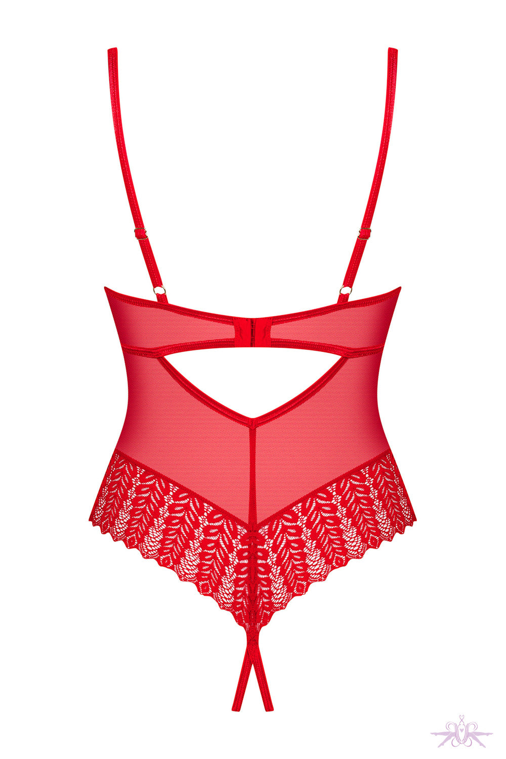 Obsessive Ingridia Bodysuit