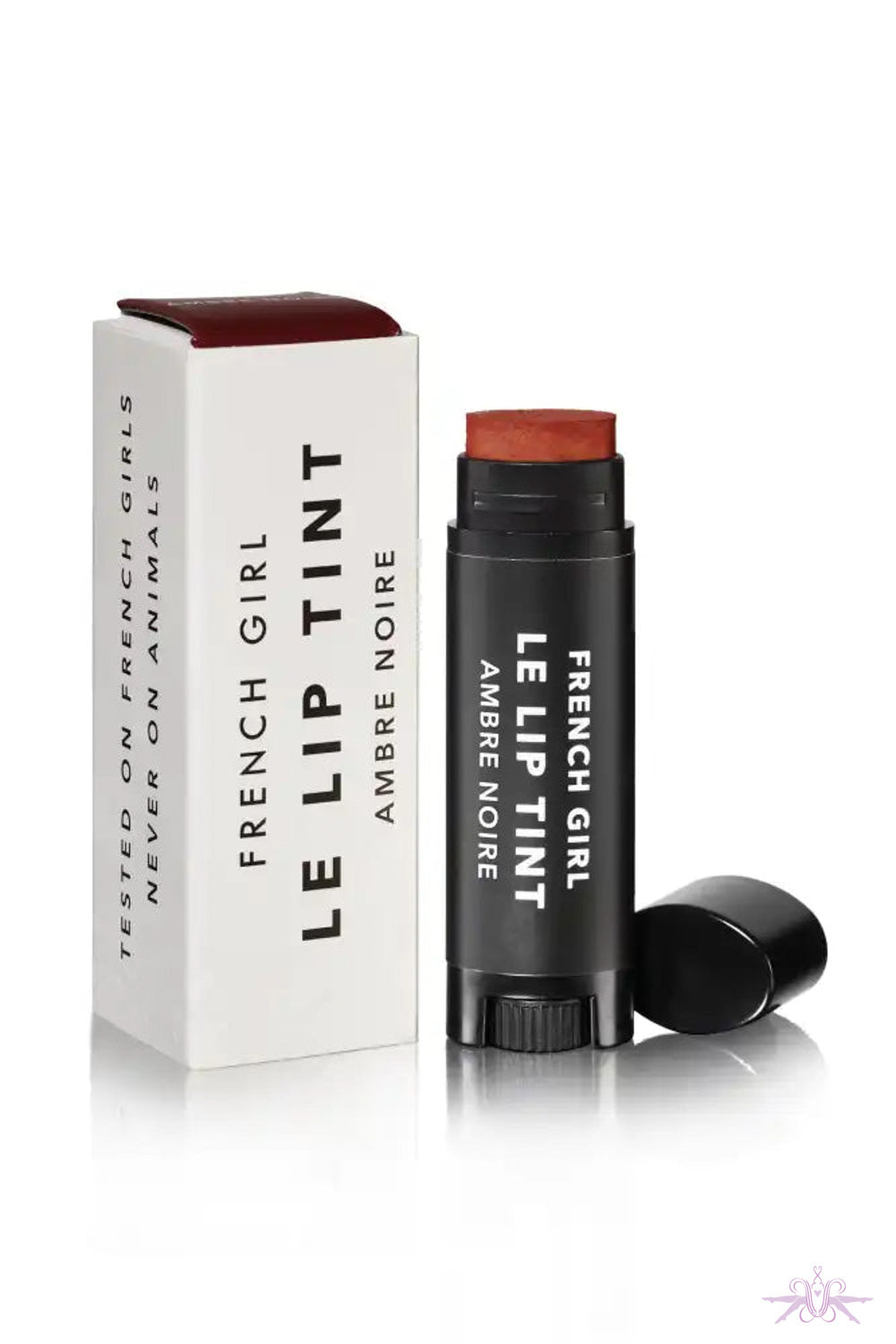 French Girl Lip Tint - Ambre Noire