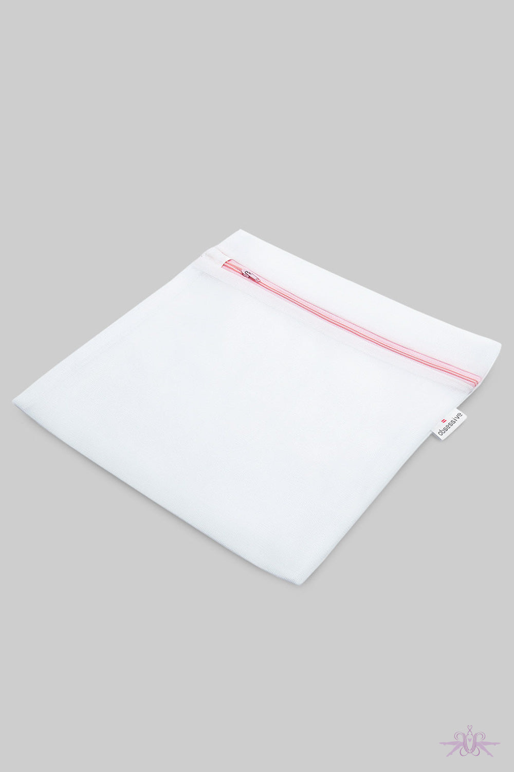 Obsessive Lingerie Wash Bag White