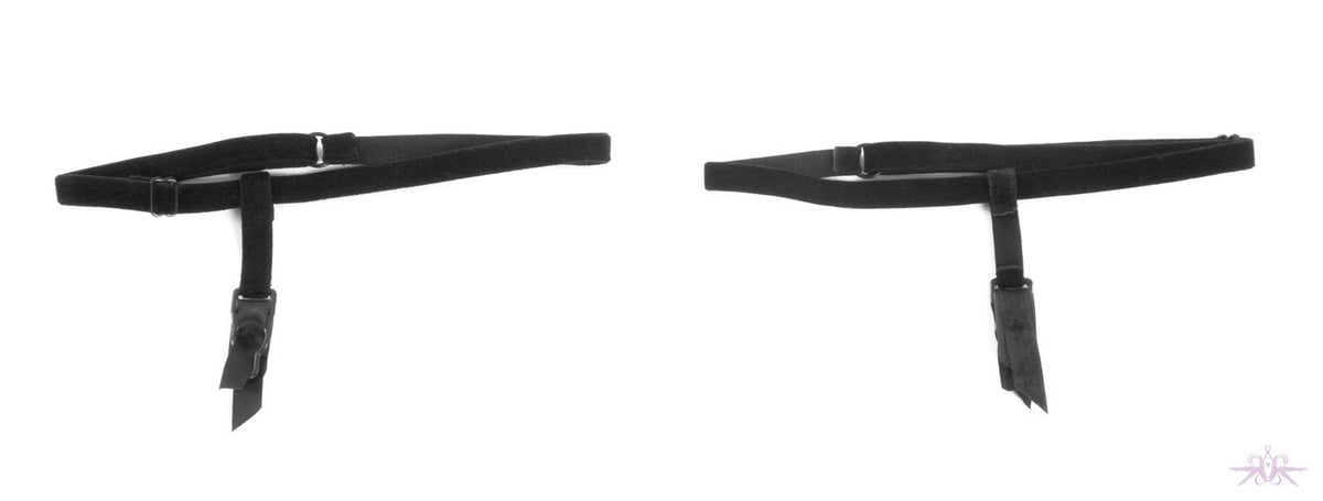 Maison Close &#39;Les Fetiches&#39; Les Suspenders - The Hosiery Box