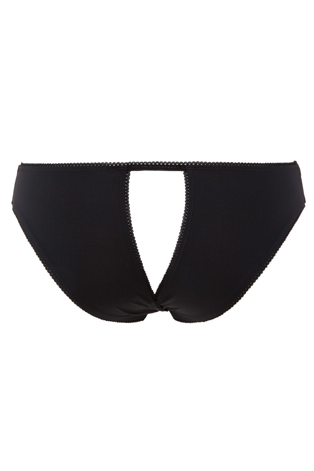 Maison Close Le Petit Secret Open Panty - The Hosiery Box