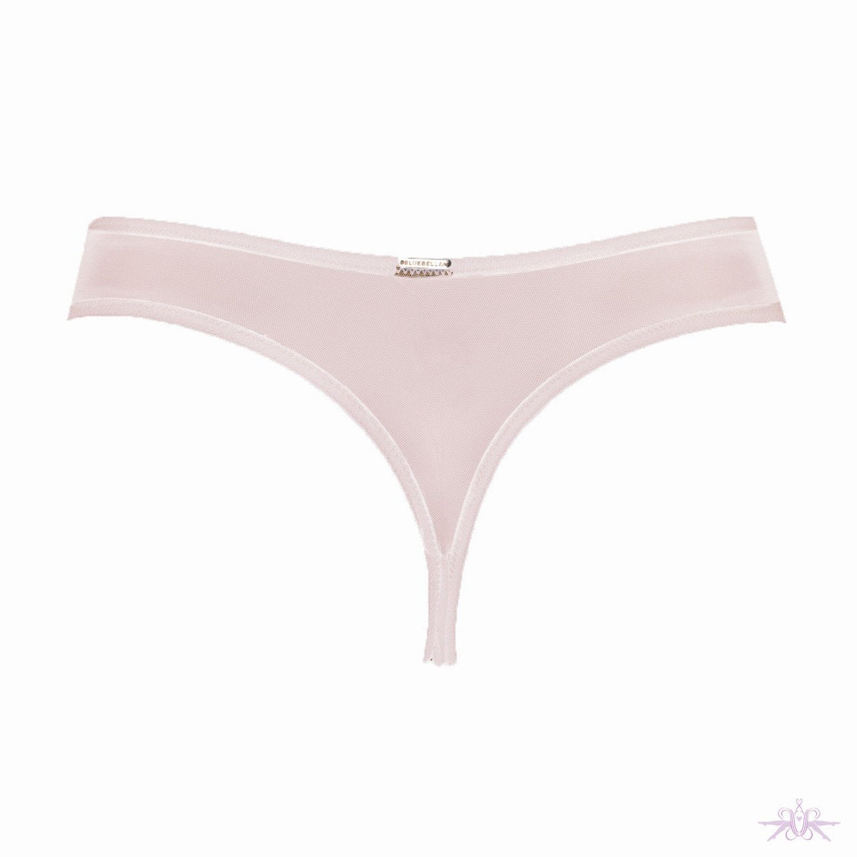 Bluebella Laura Rose Thong - The Hosiery Box