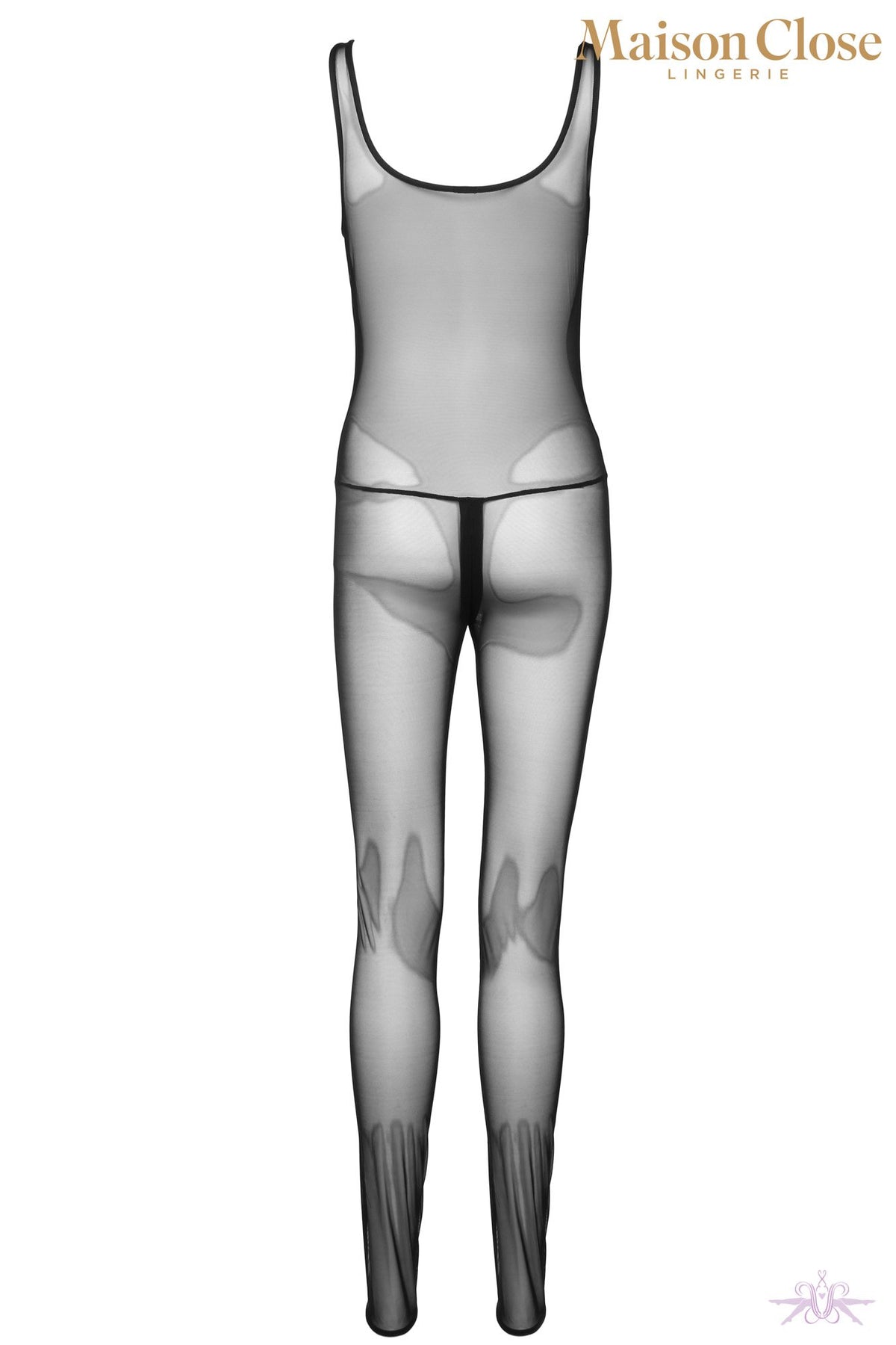 Maison Close Pure Tentation Catsuit - The Hosiery Box