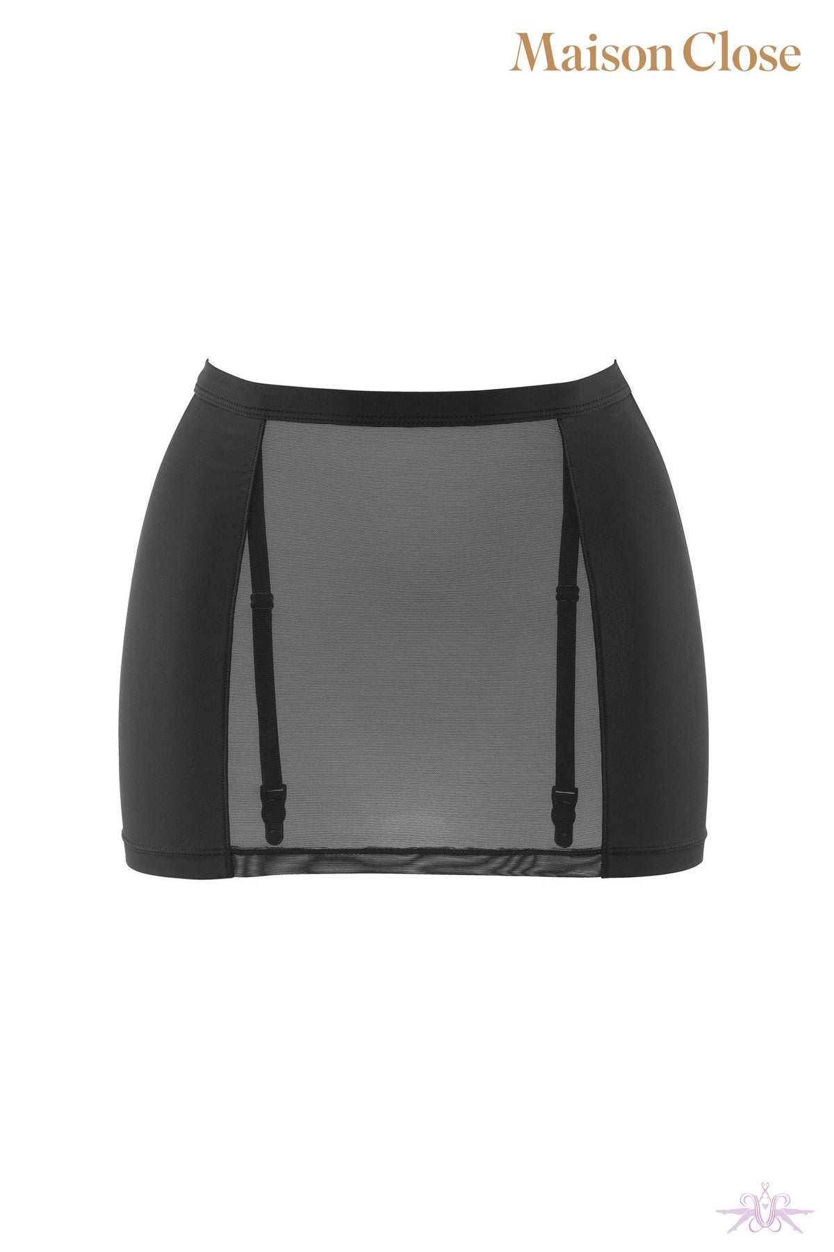 Maison Close Pure Tentation Girdle - The Hosiery Box