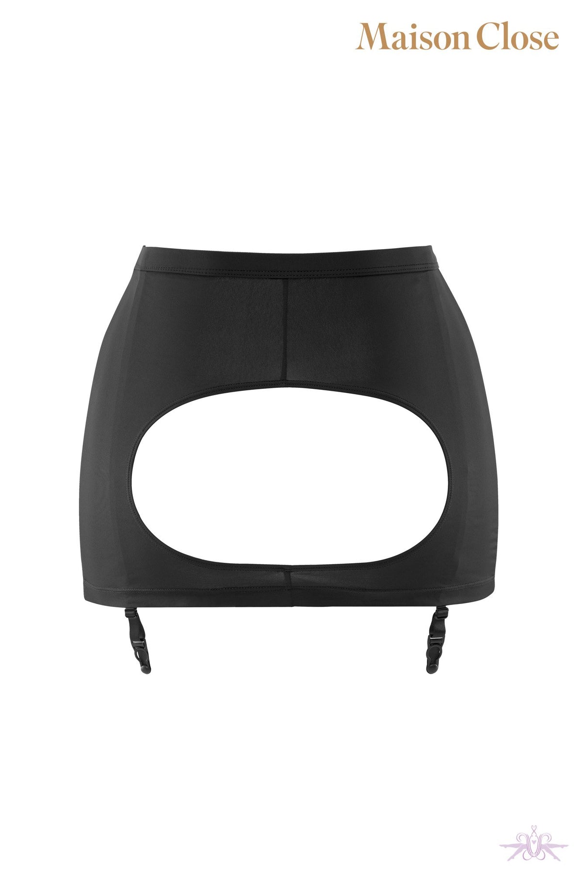 Maison Close Pure Tentation Girdle - The Hosiery Box