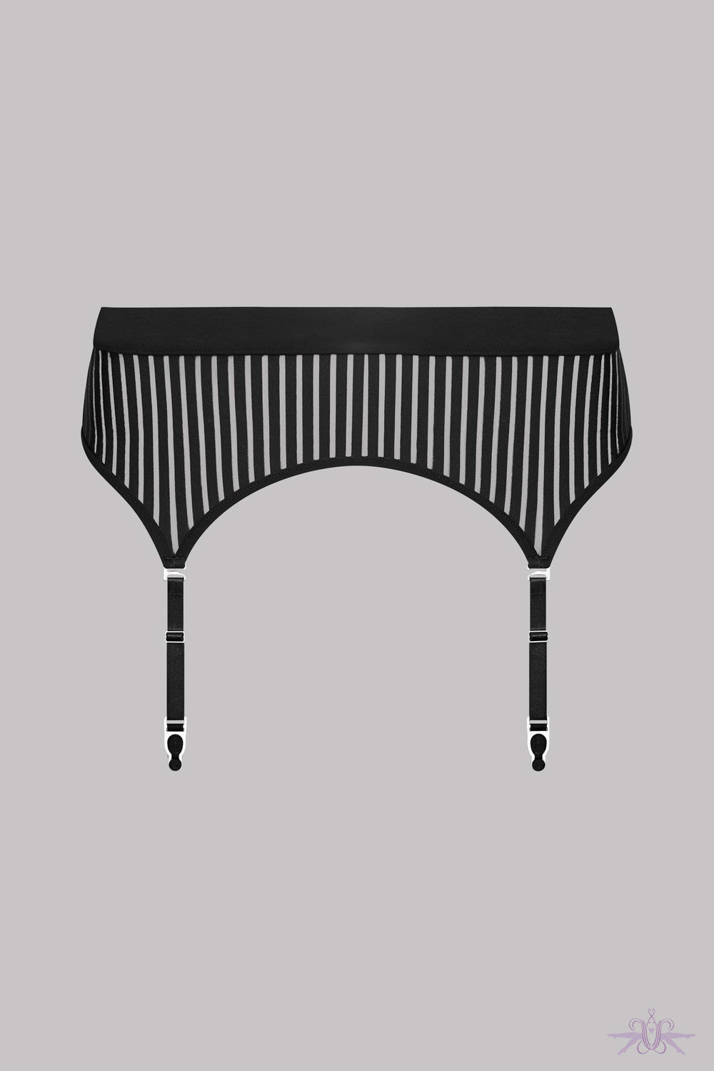Maison Close Bande à Part Suspender Belt