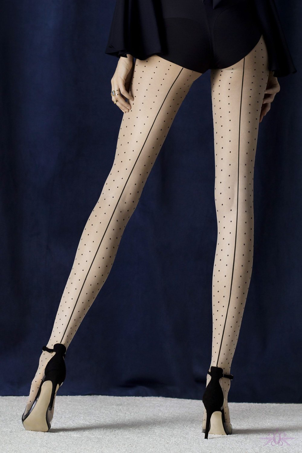 Fiore Size M Stockings-Highs for Women for sale