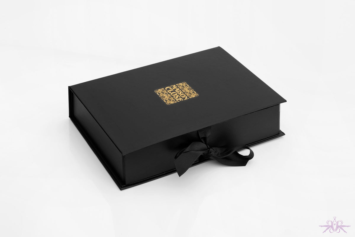 Maison Close Le Petit Secret Dentelle Naked Breast Bra