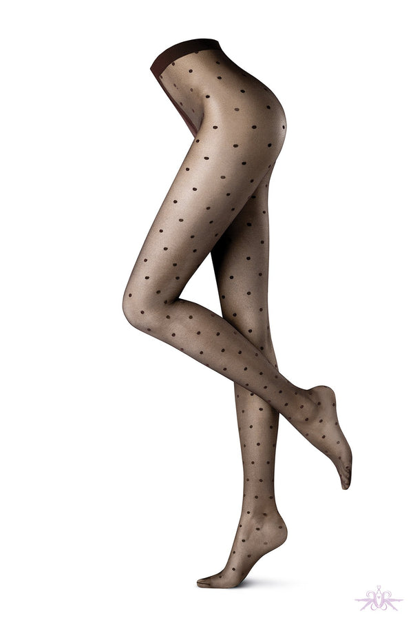Oroblu Adelle Tights at The Hosiery Box : The Tight Shop