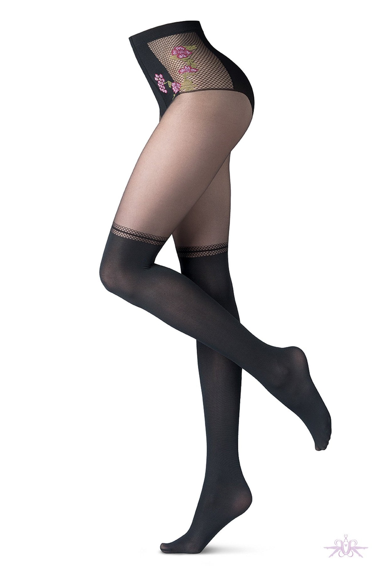 Oroblu Dressy Tights at The Hosiery Box - The Tights Boutique