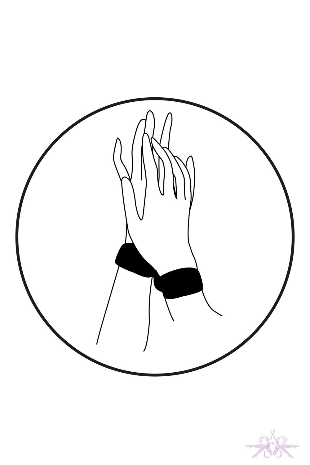 Bijoux Indiscrets Shhh Mask