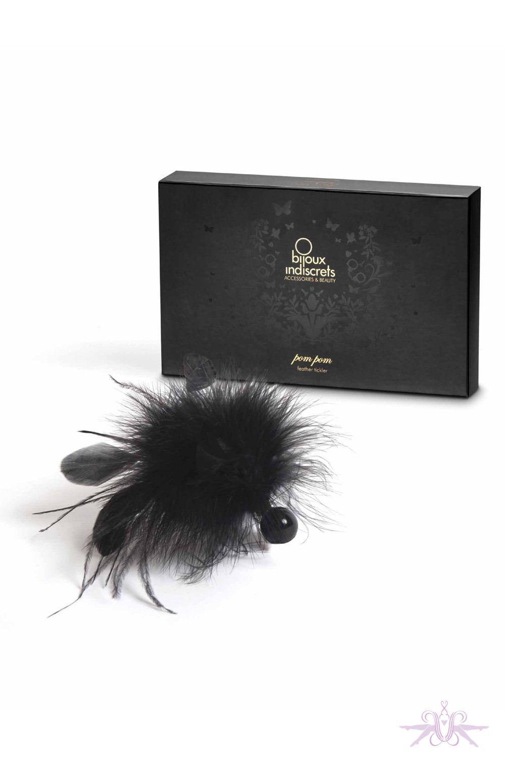 Bijoux Indiscrets Pom Pom Feather Tickler