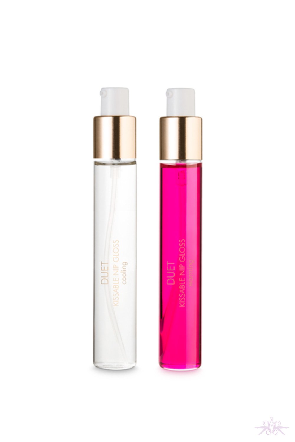 Bijoux Indiscrets Cooling and Warming Nip Gloss