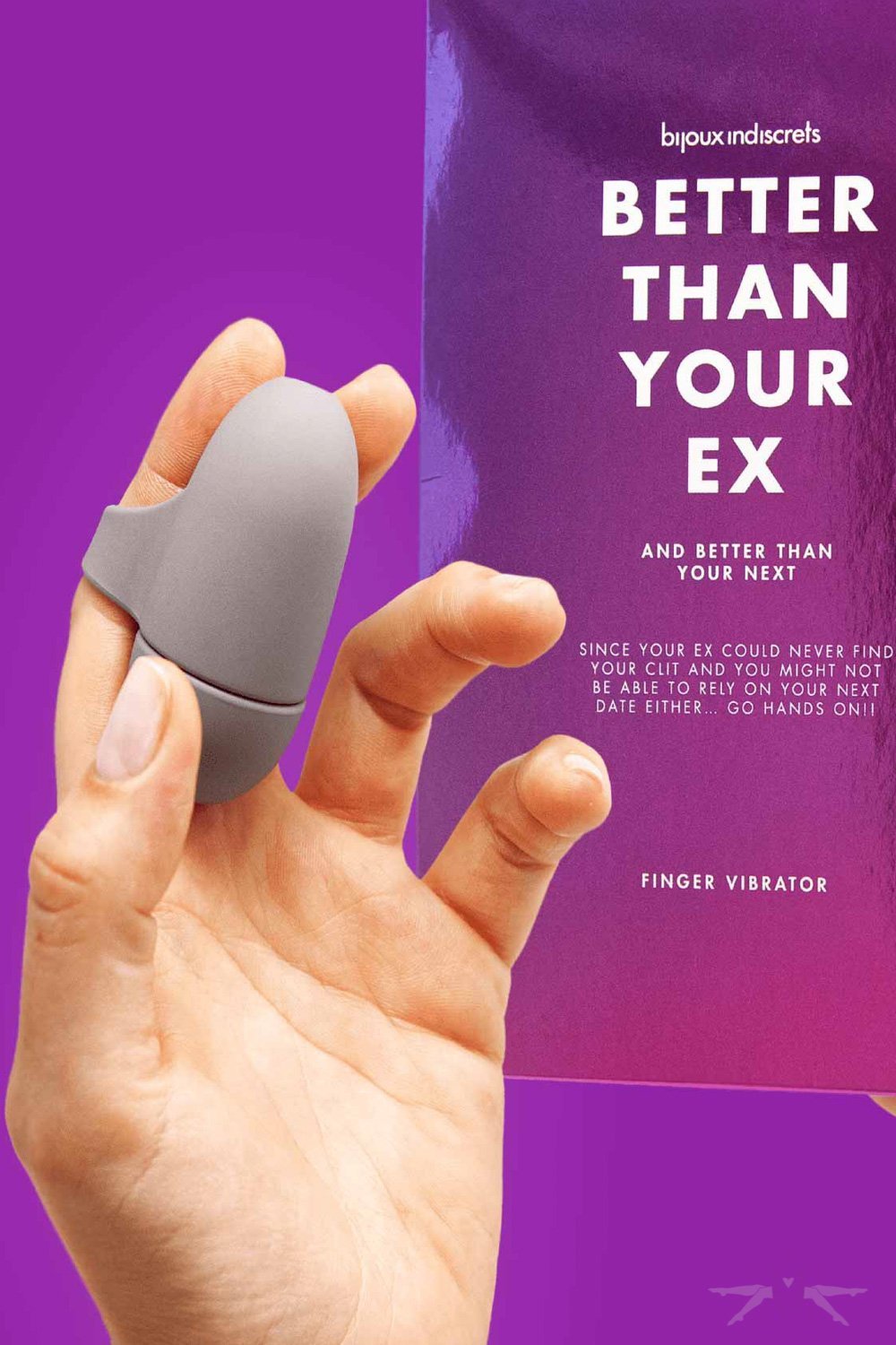 Bijoux Indiscrets Better Than Your Ex - Clitoral Vibrator