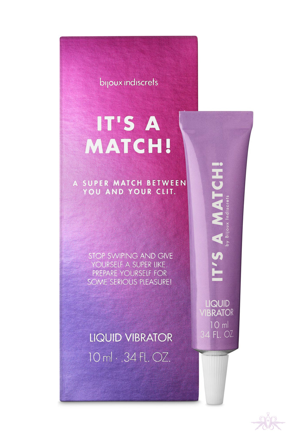 Bijoux Indiscrets It's A Match Liquid Vibrator