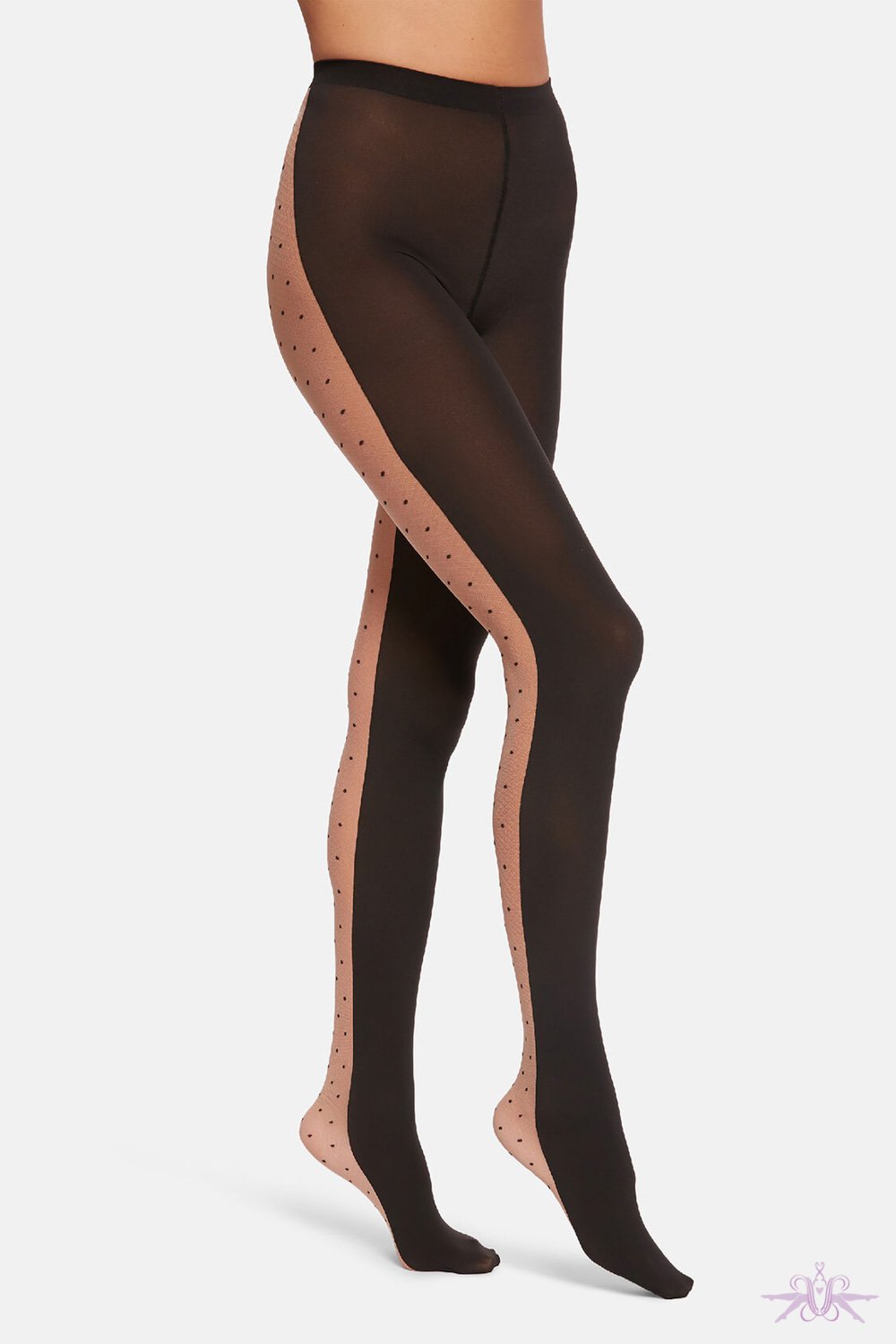 Wolford Felicitas Tights at The Hosiery Box