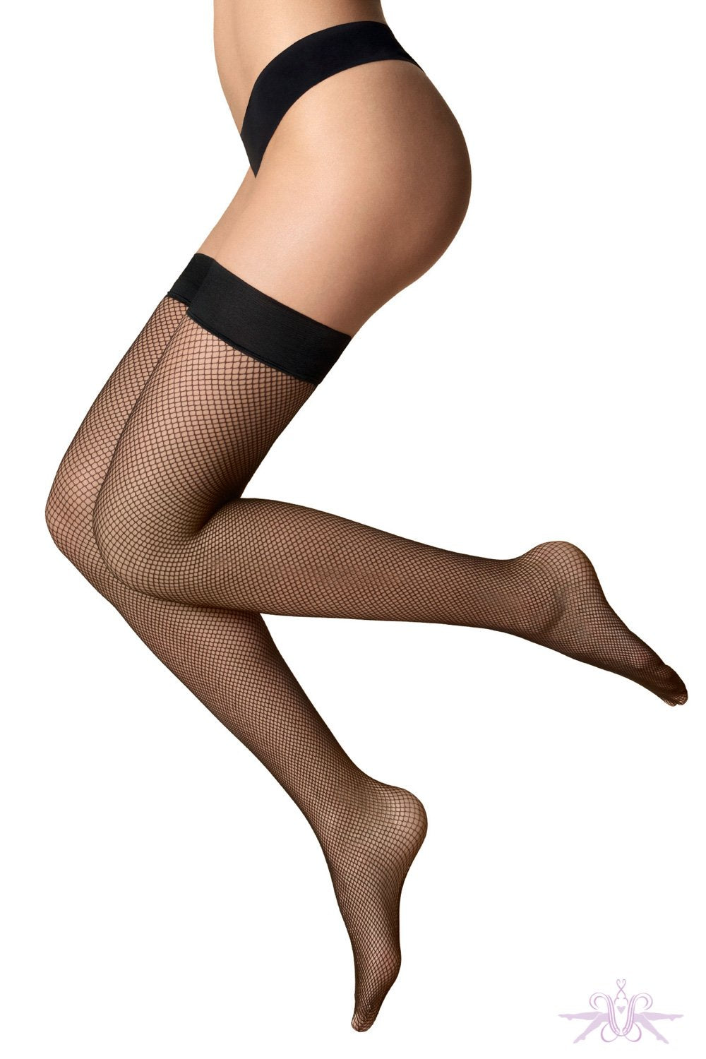 Le Bourget Resille Hold Ups - The Hosiery Box