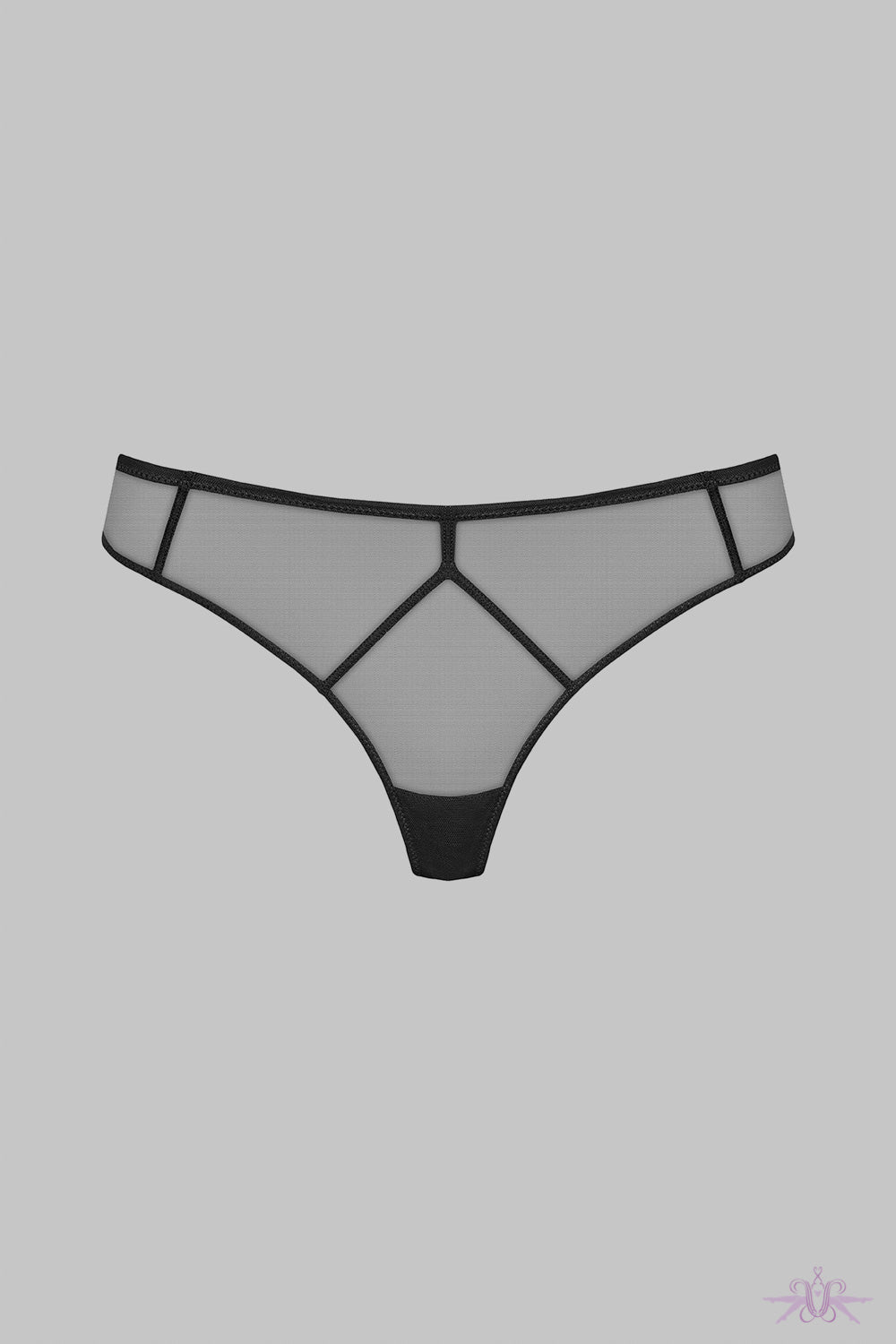 Maison Close L&#39;Amoureuse Dahlia Open Panty