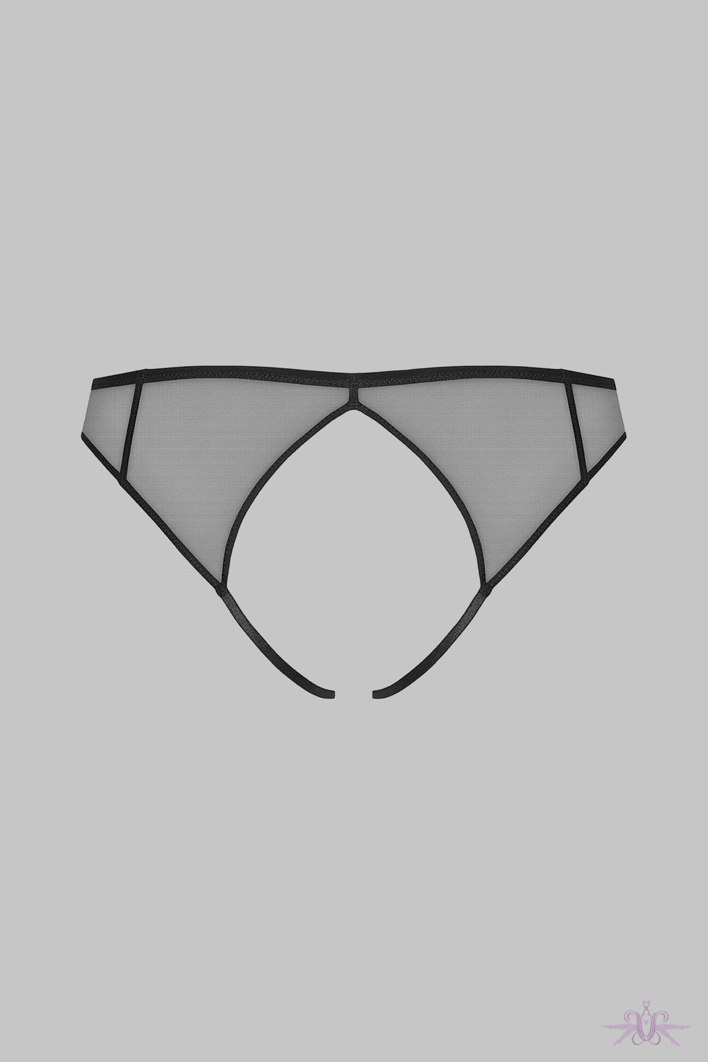 Maison Close L&#39;Amoureuse Dahlia Open Panty