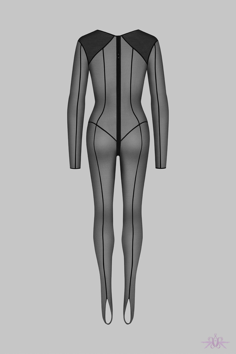 Maison Close L&#39;Amoureuse Dahlia Catsuit