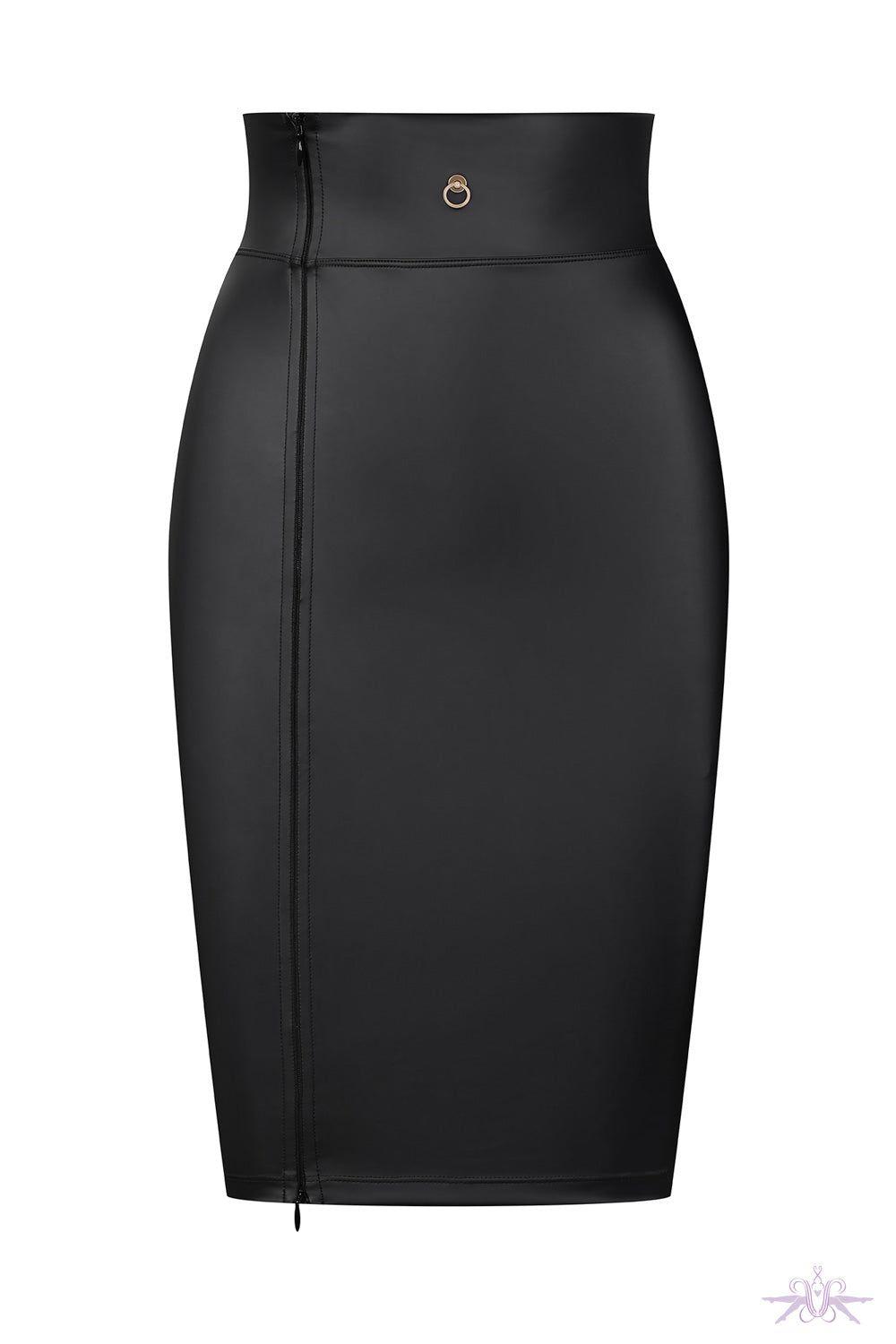 Maison Close Chambre Noire Skirt at The Hosiery Box