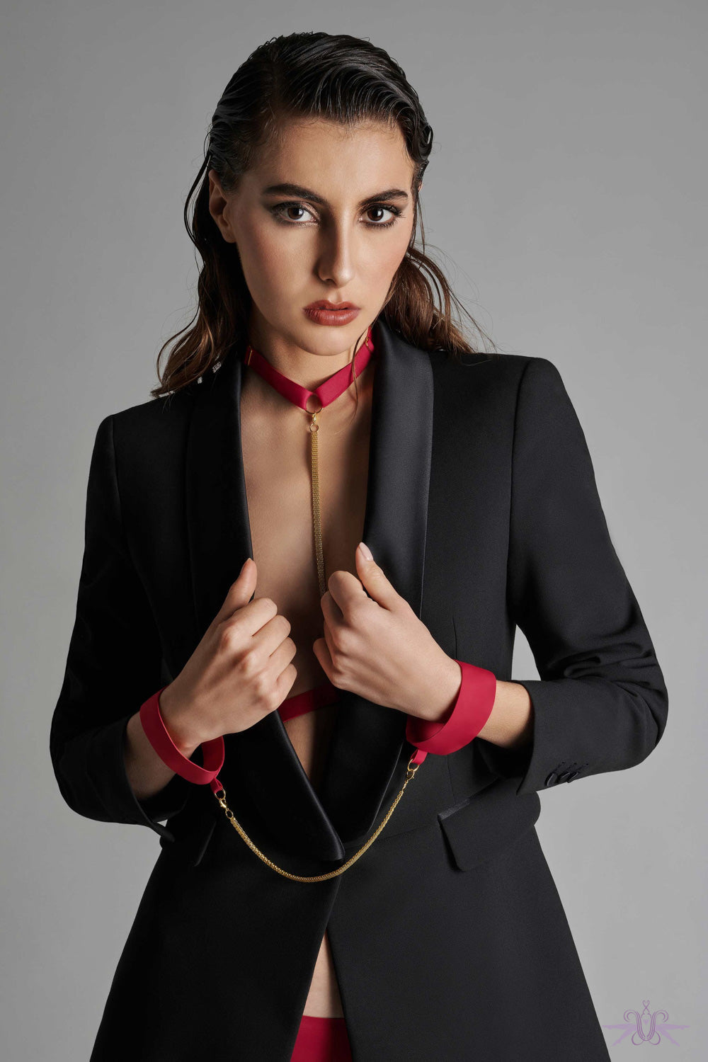 【Maison Close】新作アクセサリー★Tapage Nocturne ハンドカフ MAISON CLOSE/Cuffs Suspender…