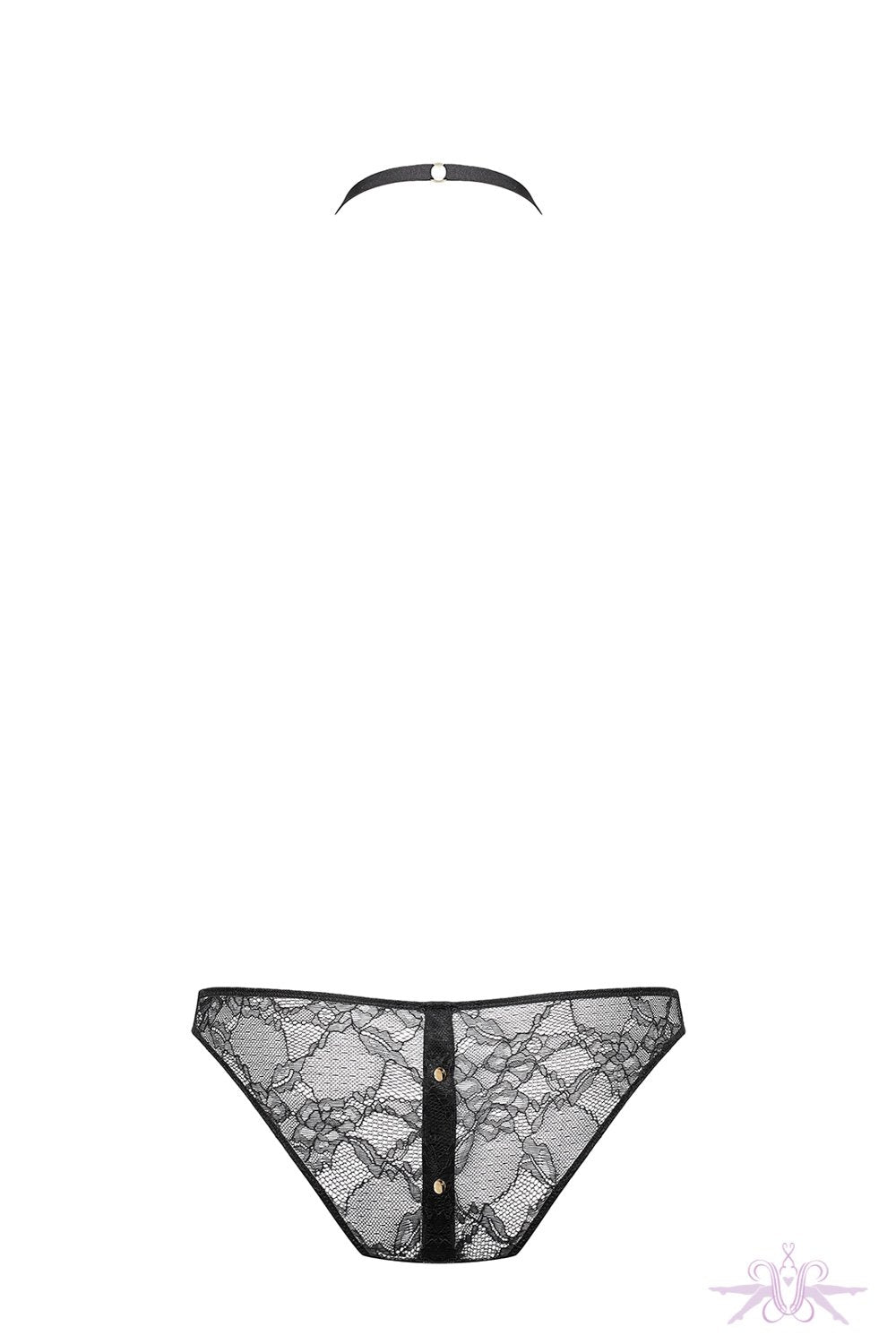 Maison Close Jeux Magnetiques Brief with Harness