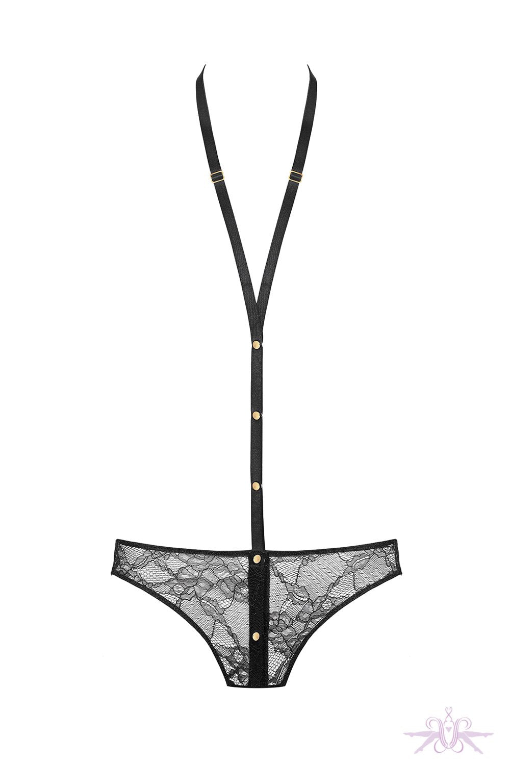 Maison Close Jeux Magnetiques Brief with Harness