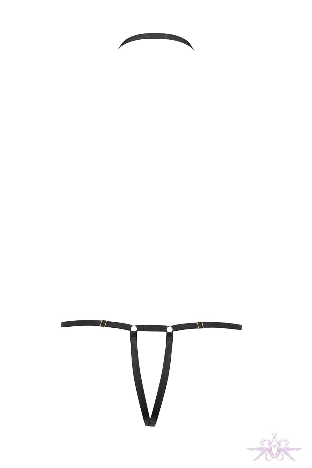 Maison Close Jeux Magnetiques Harness and Nipple Covers