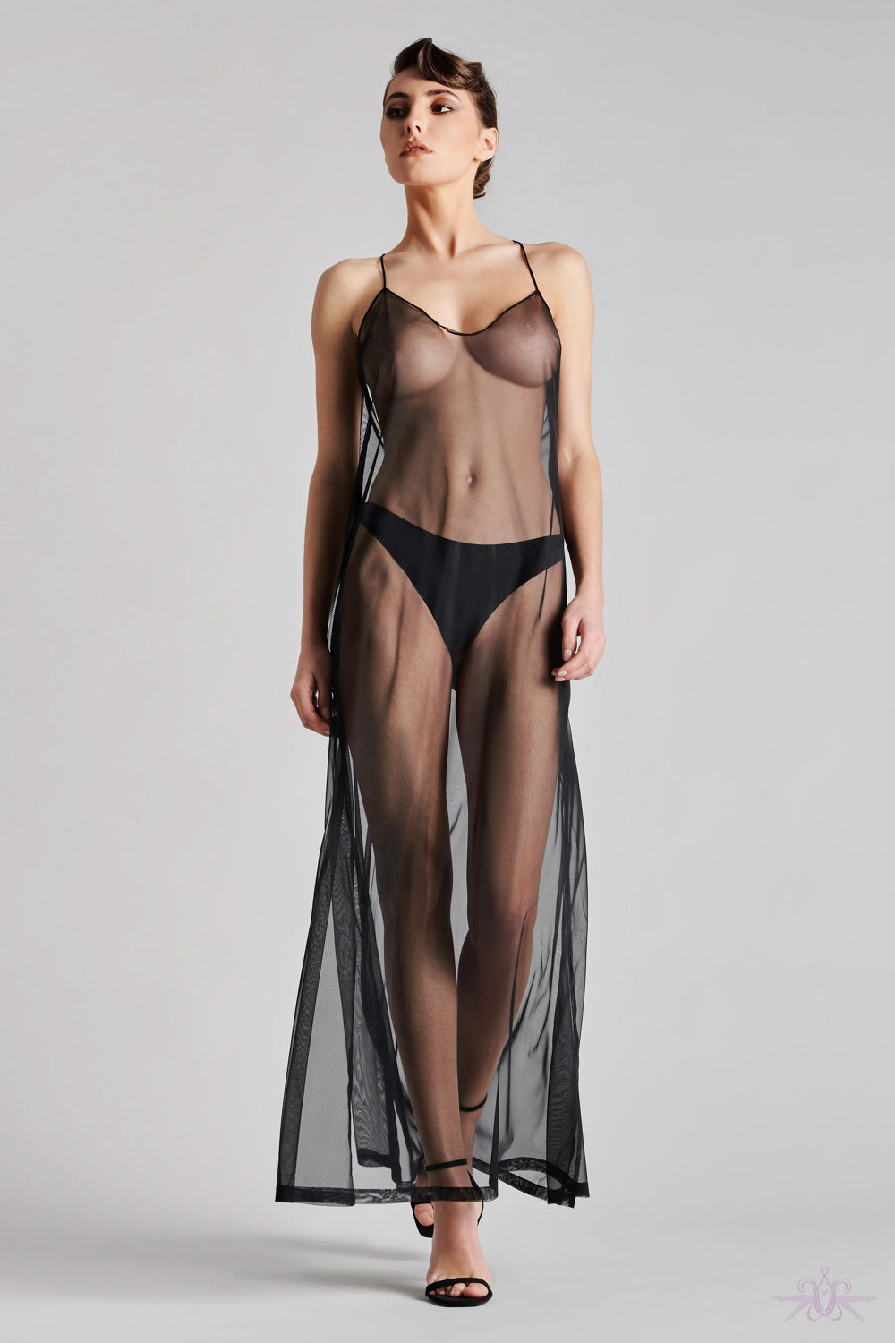 Mesh Dresses - Fishnet & Sheer Dresses