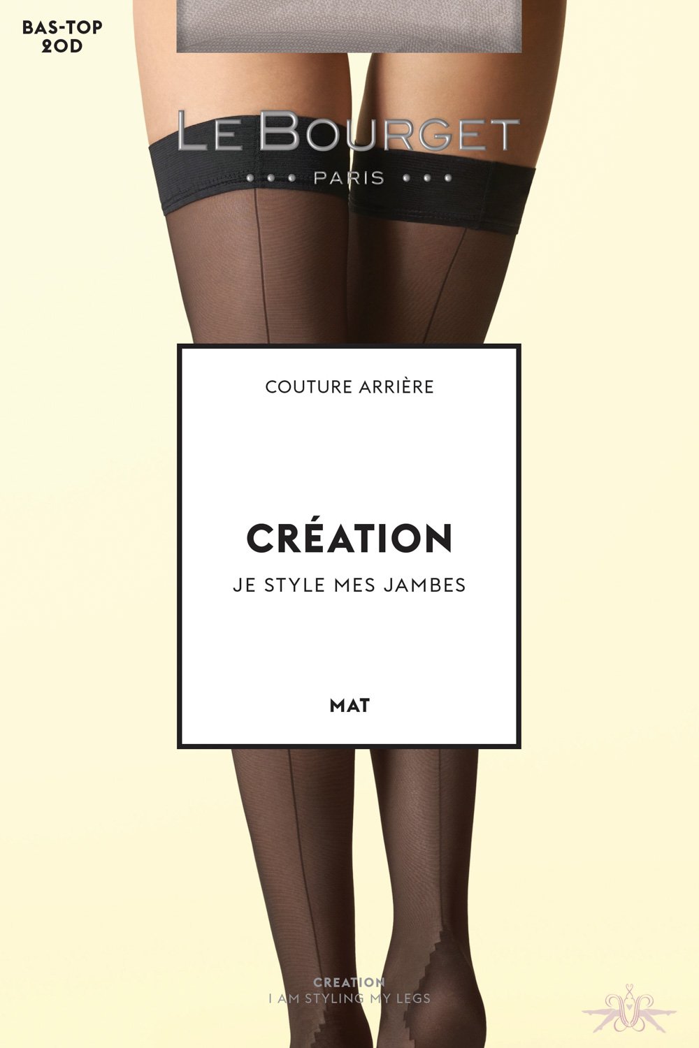 Le Bourget Hold Ups and Tights at The Hosiery Box : Tights Store