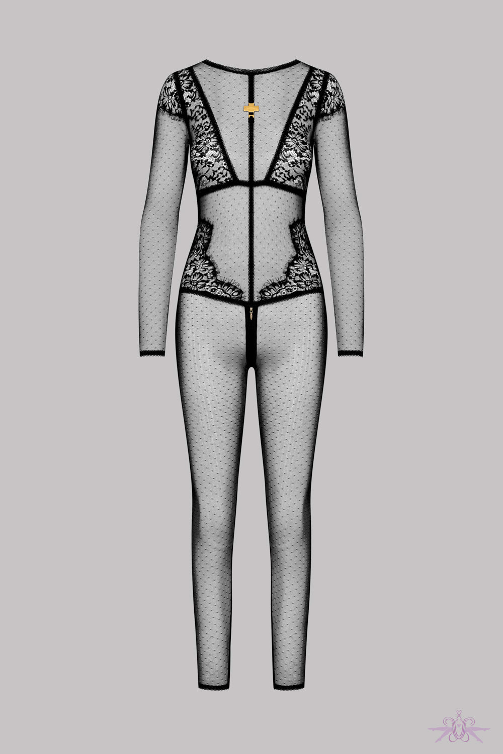 Maison Close Inspiration Divine Catsuit