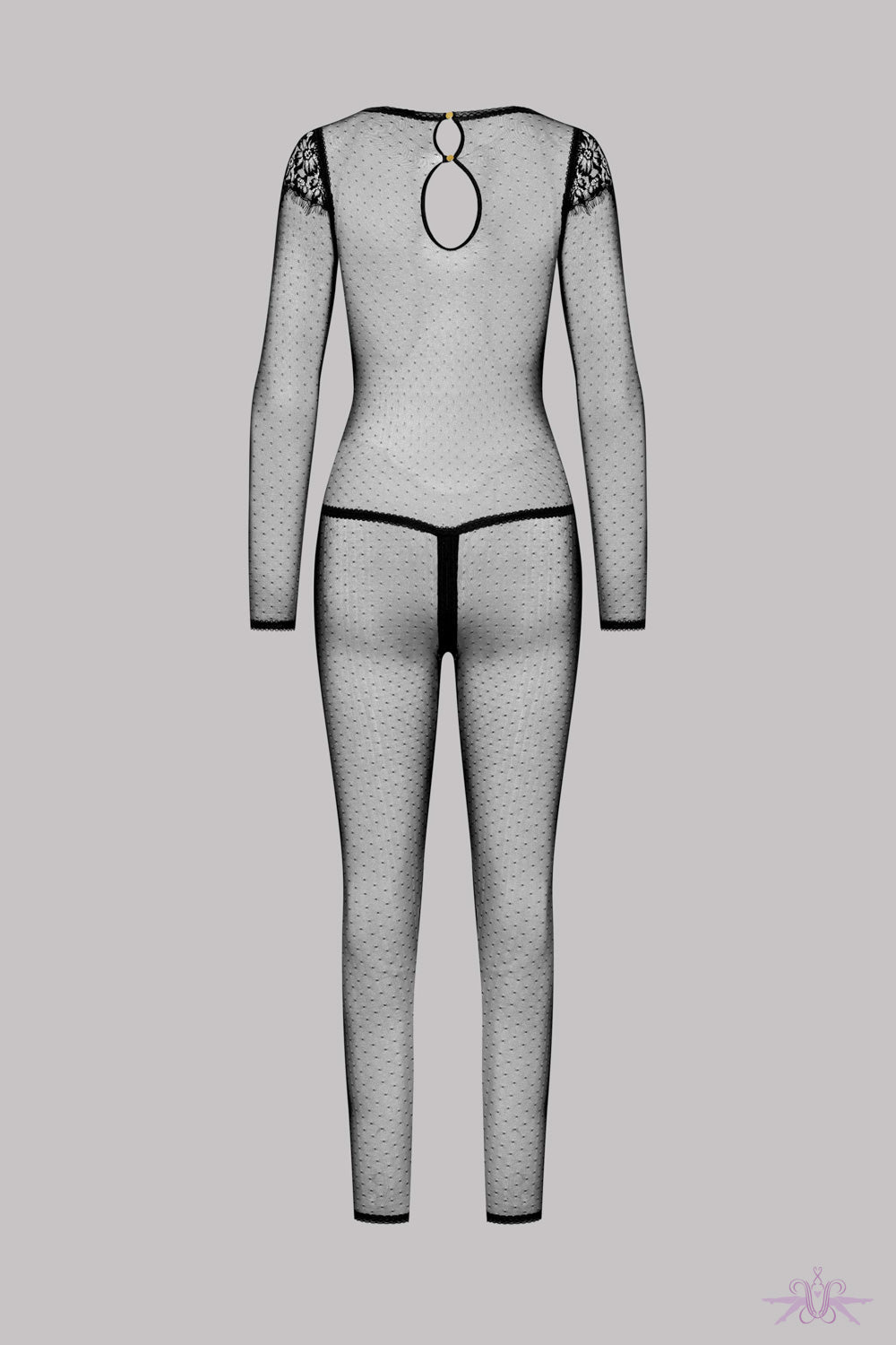 Maison Close Inspiration Divine Catsuit