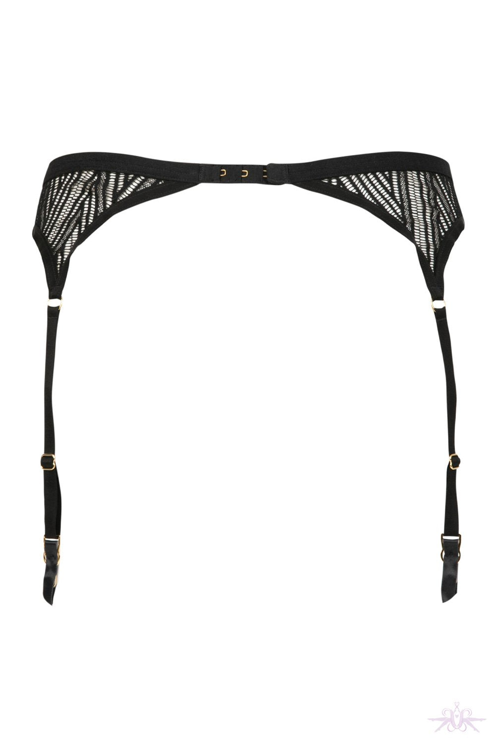 Atelier Amour Onde Sensuelle Suspender Belt