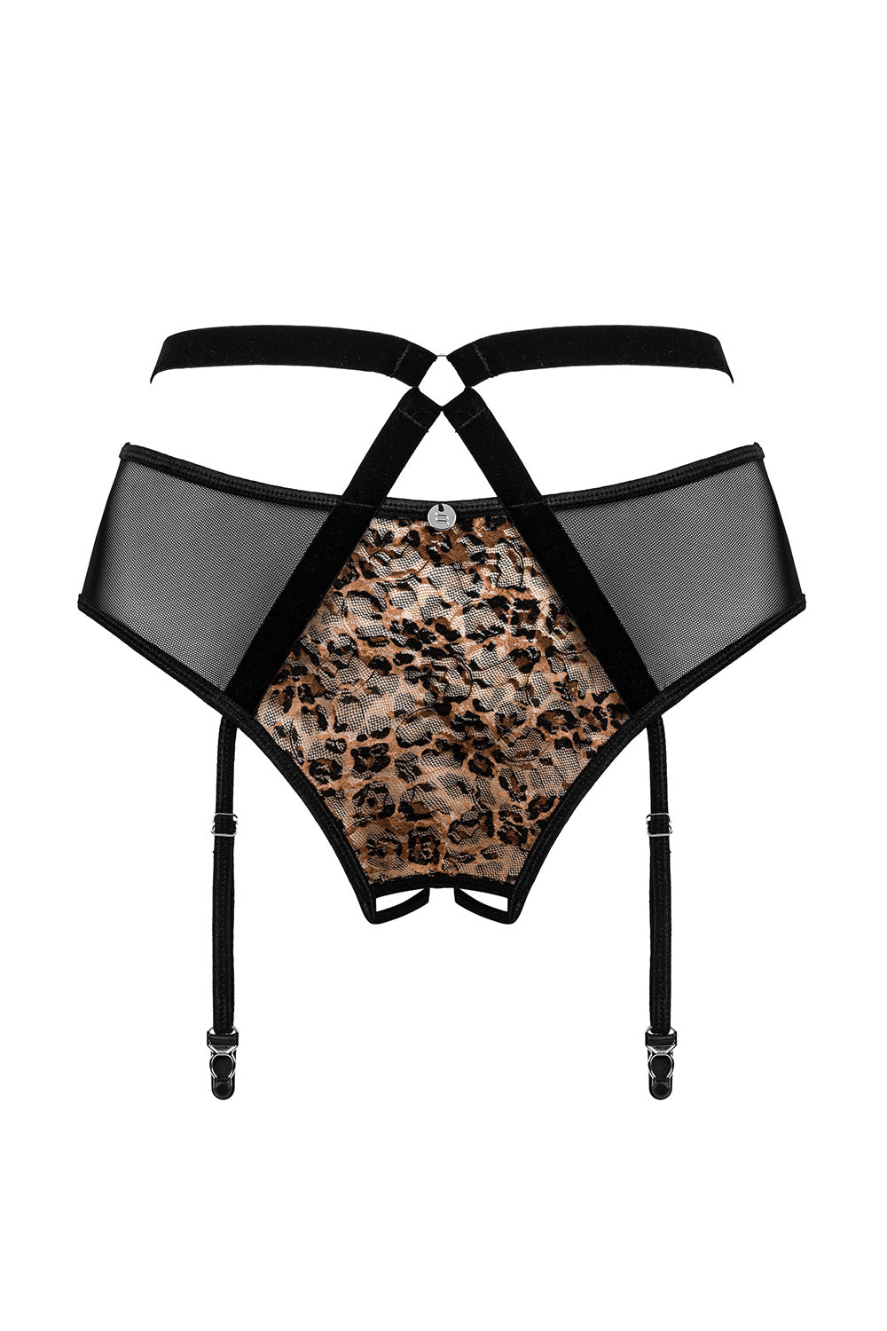 Obsessive Allunes Crotchless Garter Belt at the Hosiery Box Suspender Belts - The Hosiery Box Obsessive Allunes Crotchless Garter Belt at the Hosiery Box Suspender Belts - The Hosiery Box