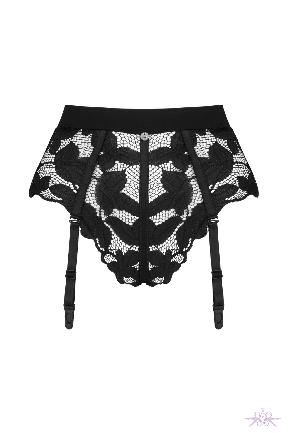 Obsessive Editya Garter Pants at The Hosiery Box Obsessive Editya Garter Pants at The Hosiery Box