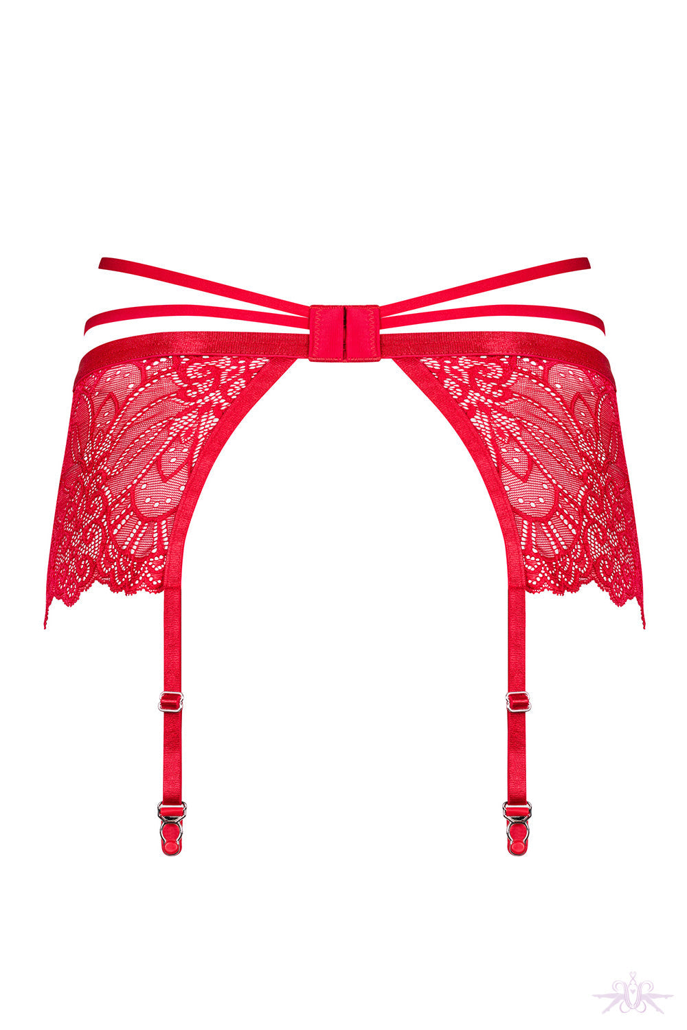 Obsessive Loventy Red Garter Belt at Hosiery Box Red Lingerie - The Hosiery Box Obsessive Loventy Red Garter Belt at Hosiery Box Red Lingerie - The Hosiery Box