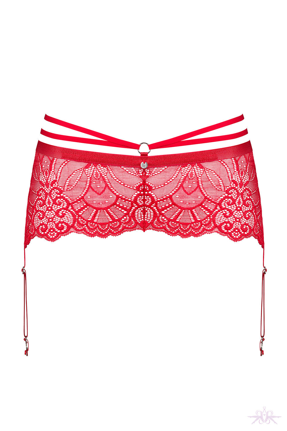 Obsessive Loventy Red Garter Belt at Hosiery Box Red Lingerie - The Hosiery Box Obsessive Loventy Red Garter Belt at Hosiery Box Red Lingerie - The Hosiery Box