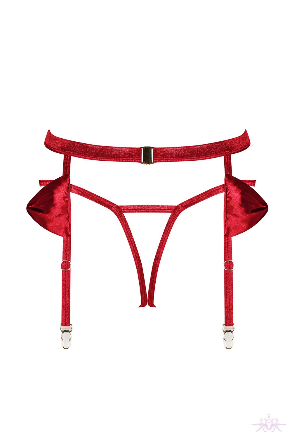 Obsessive Rubinesa Garter Belt